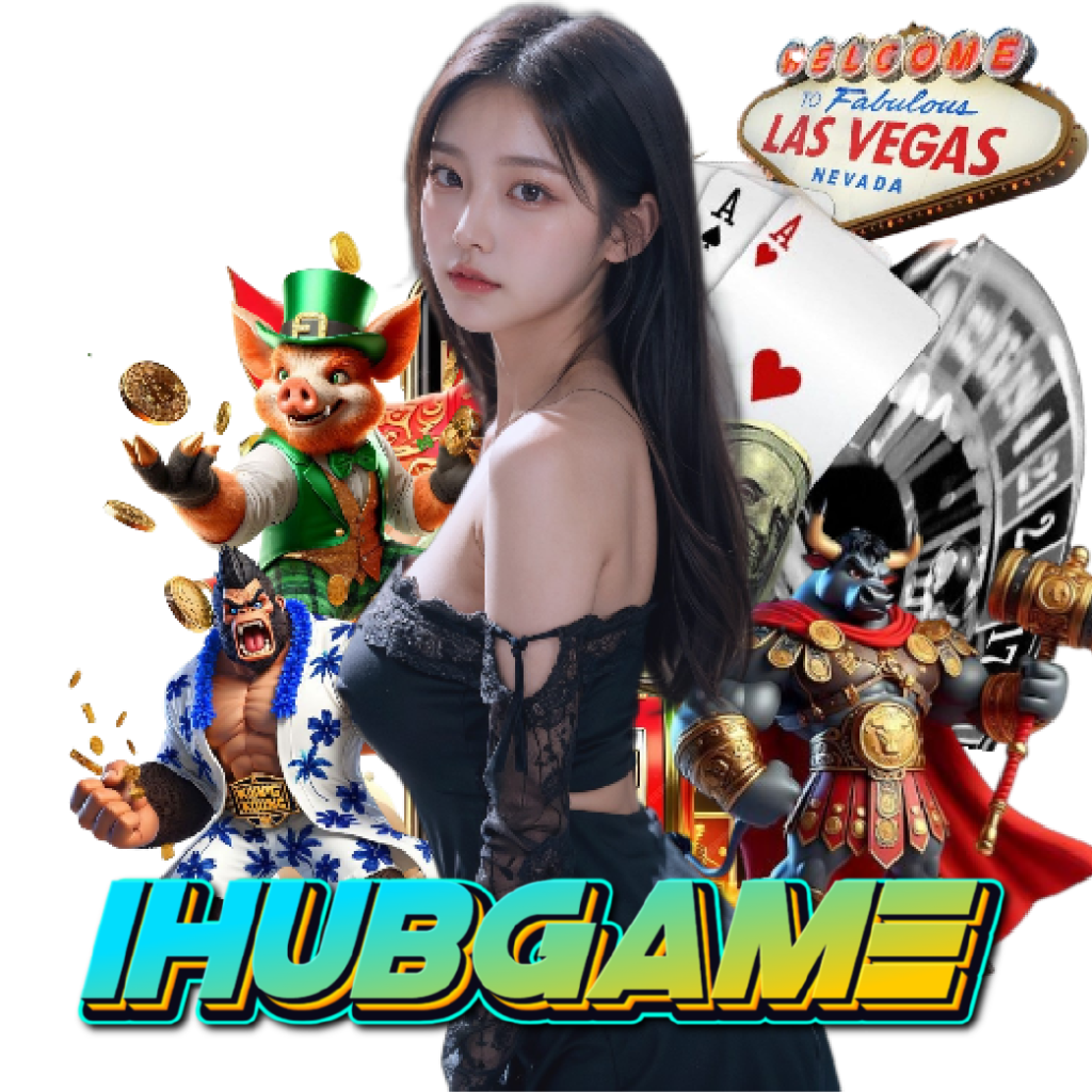 ihubgame ทางเข้า